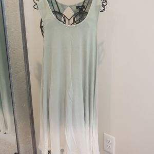 Womens Ombre dress